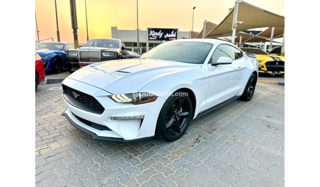 Used Ford Mustang For Sale 2022 For Sale In Dubai - 645458