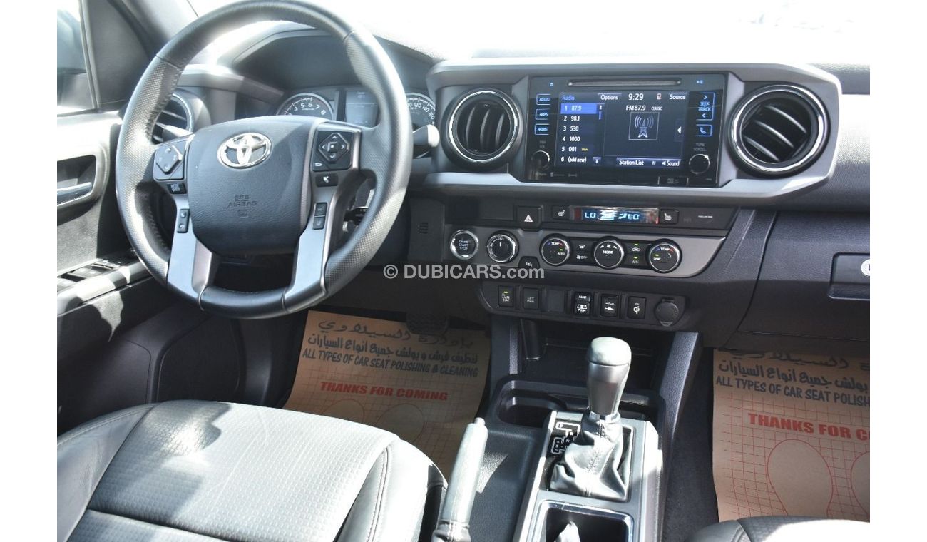 Used Toyota Tacoma Trd Sports X Clean With Warranty For