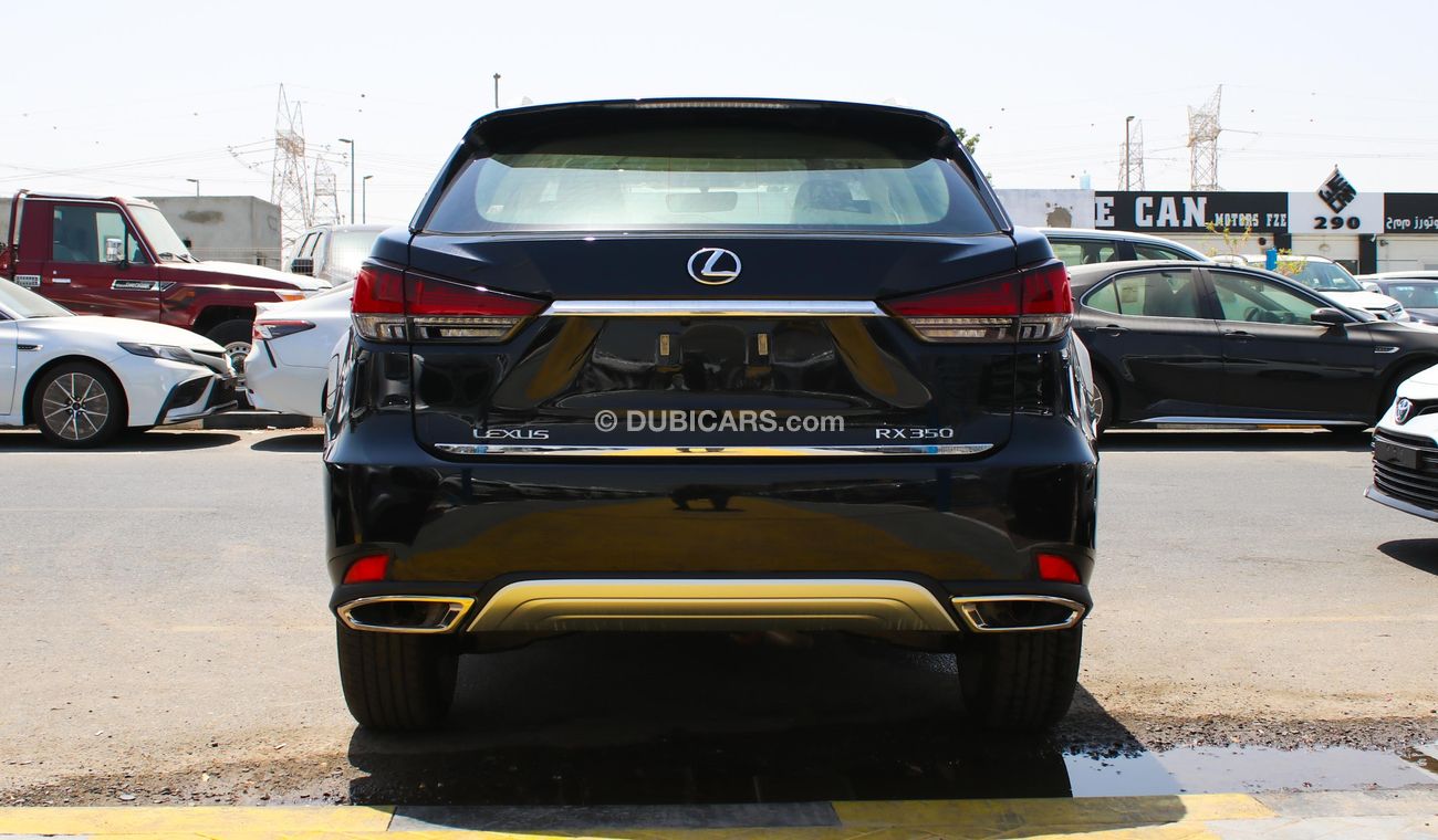 New Lexus RX 350 2022 For Sale In Dubai - 543491