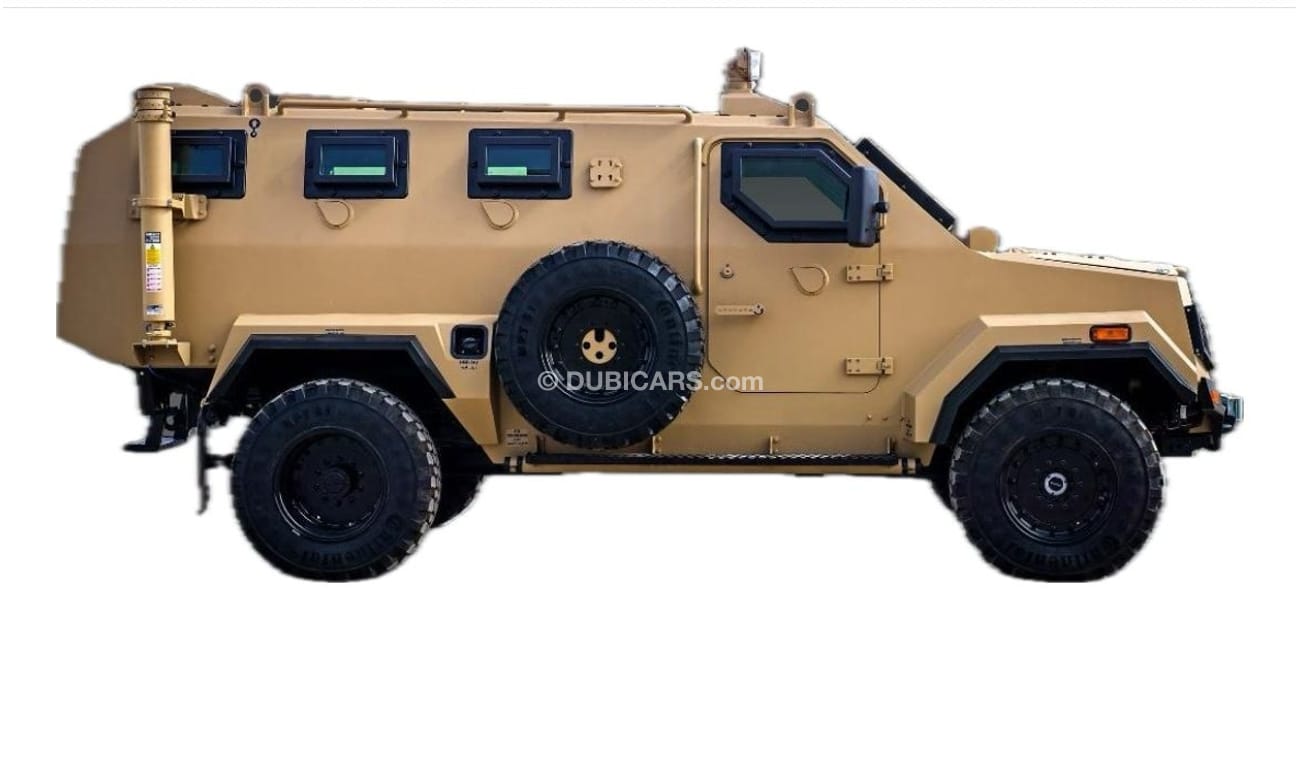 New Ford F 550 Armored Truck Brand New 2023 