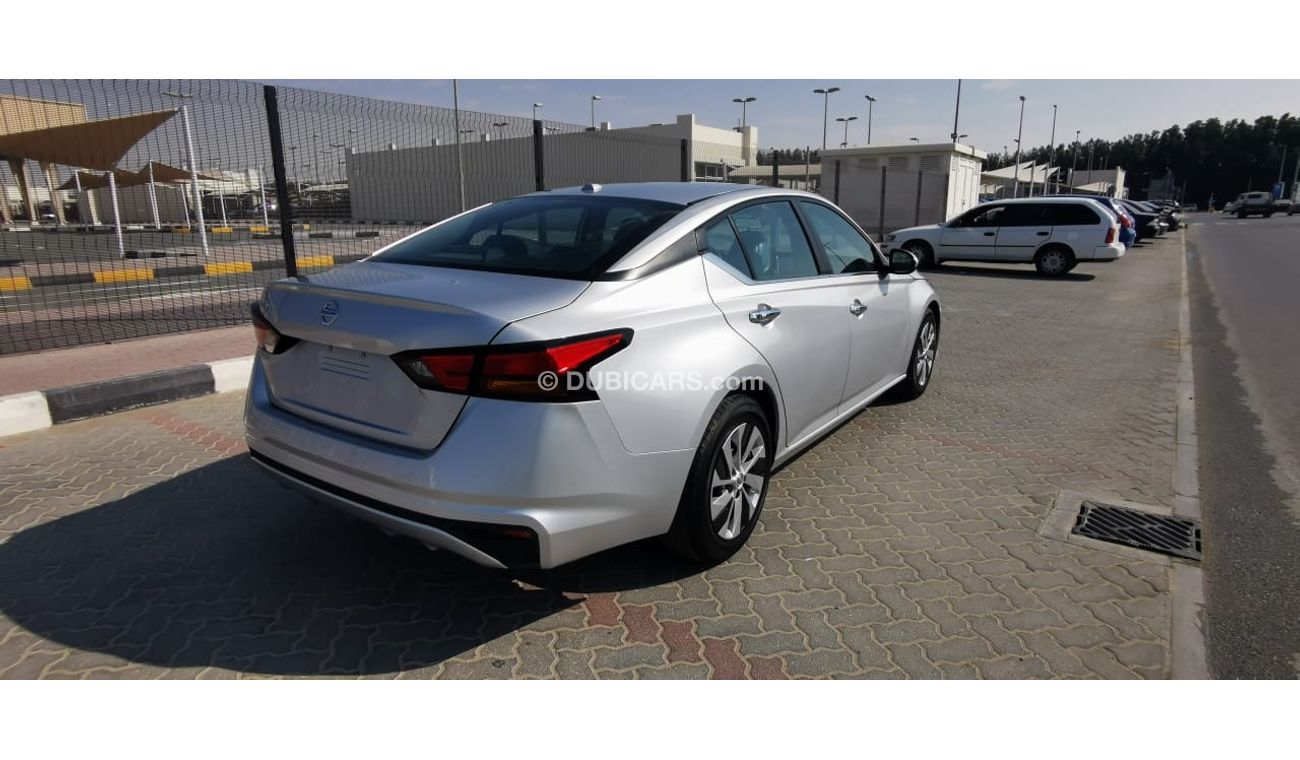 Used Nissan Altima S Very Clean Car 2020 For Sale In Dubai 568266