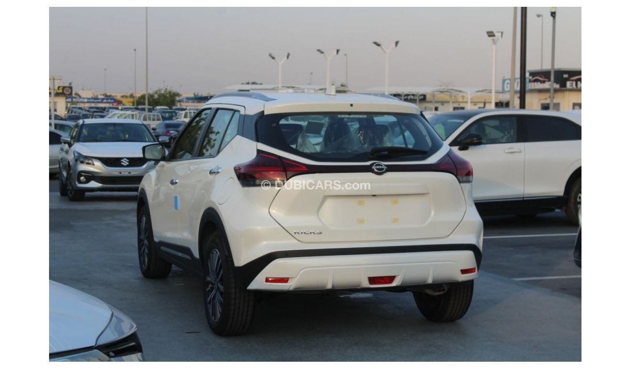 New 2024 NISSAN KICKS 1.5L, AT, PRL 2024 for sale in Dubai 680459