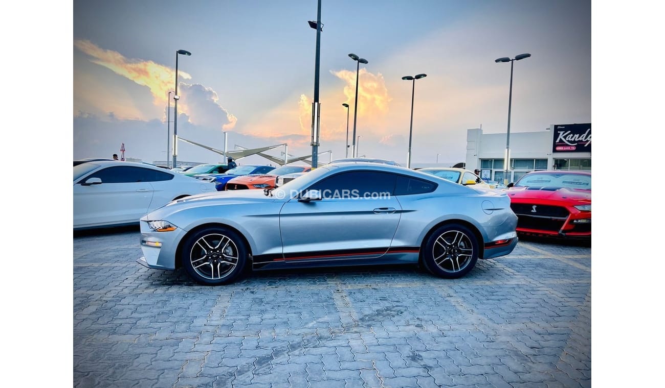 Used Ford Mustang For Sale 2022 For Sale In Dubai - 687688