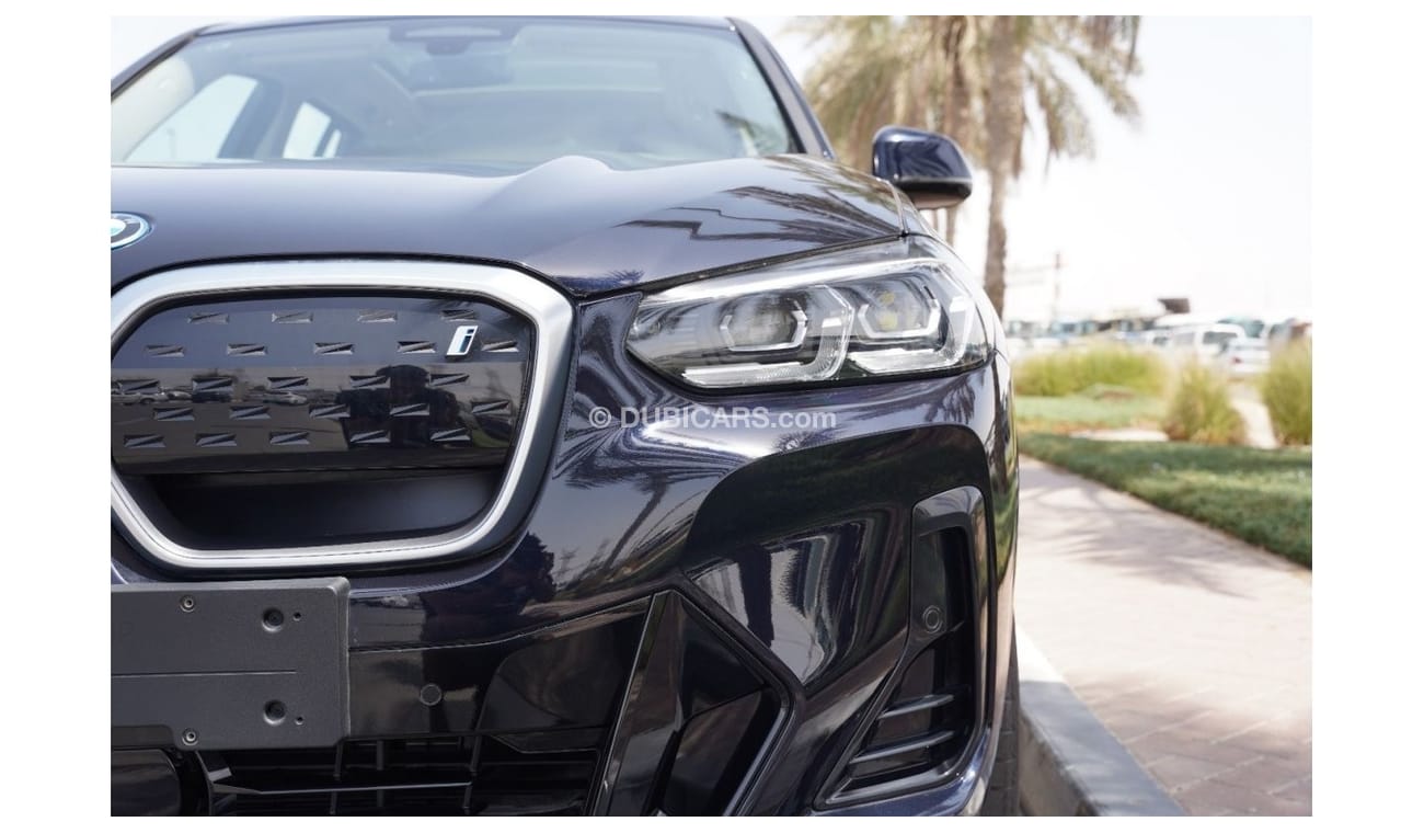 New Bmw Ix M Sport Black Km For Sale In Dubai