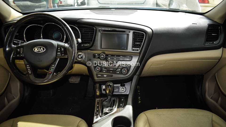 Used Kia Optima EX GDI 2013 For Sale In Sharjah 297244