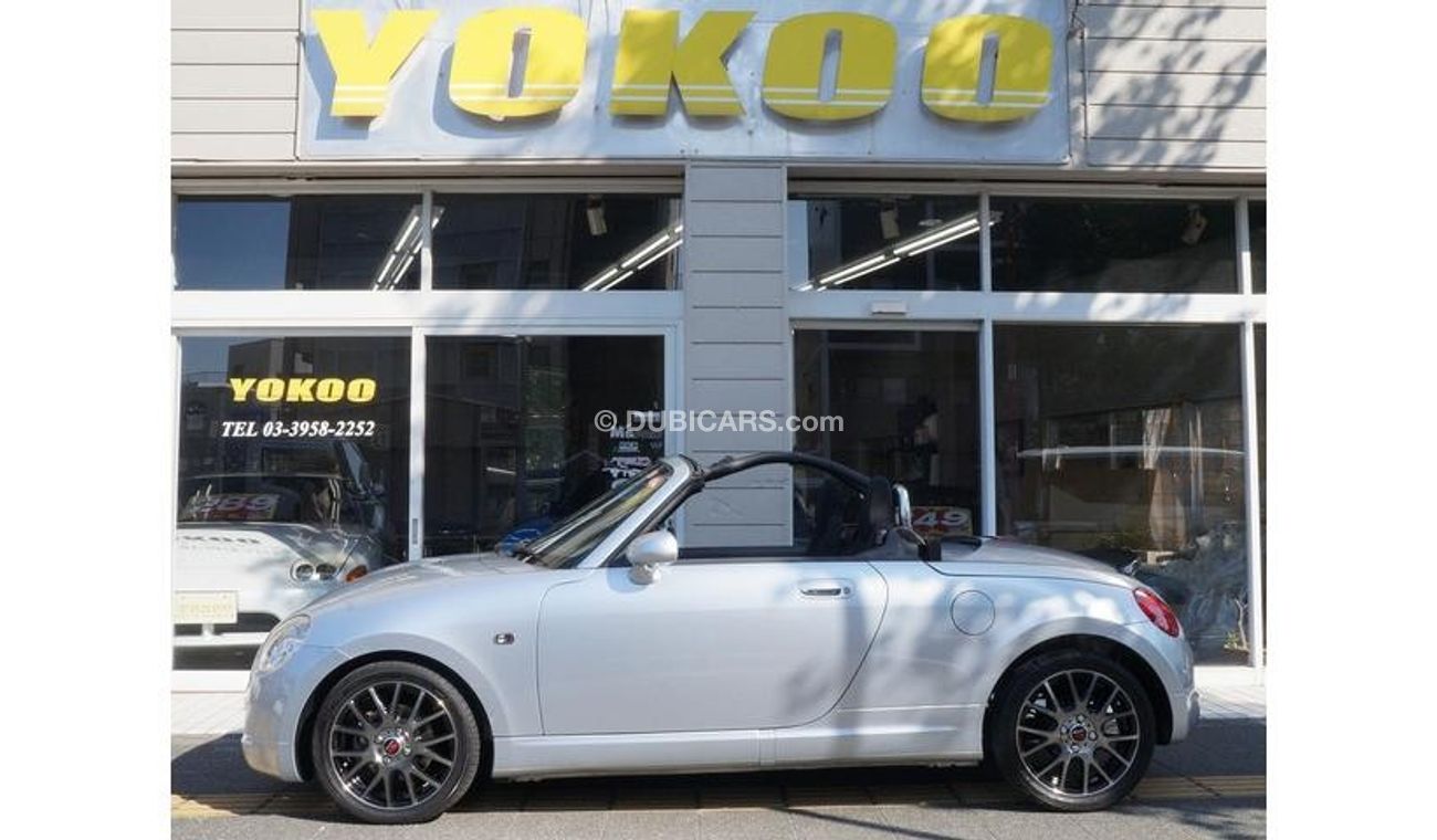 Used Daihatsu Copen L K For Sale In Japan