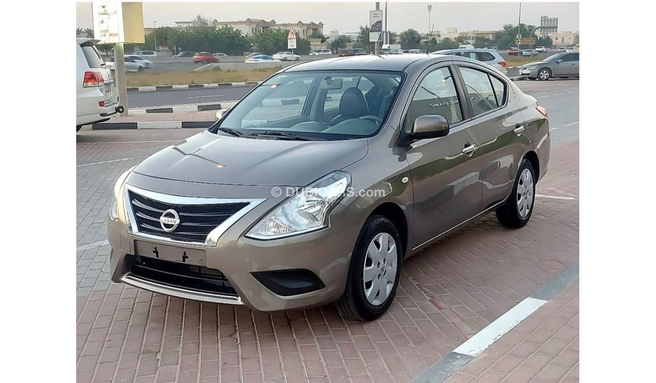 Used Nissan Sunny For Sale In Dubai