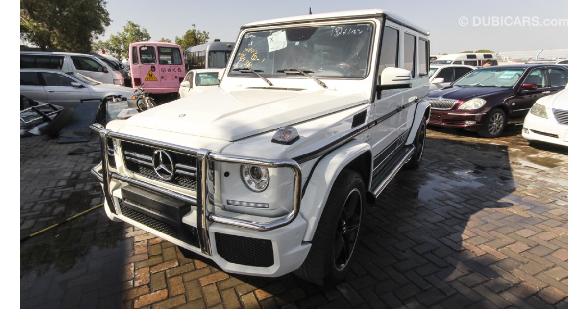 Used mercedes benz g 500 for sale #6