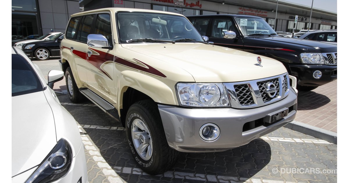 Nissan patrol engine for sale #4