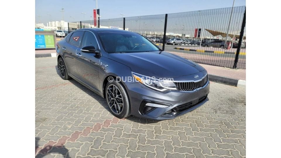 Used Kia Optima Ex Full Option For Sale In Dubai