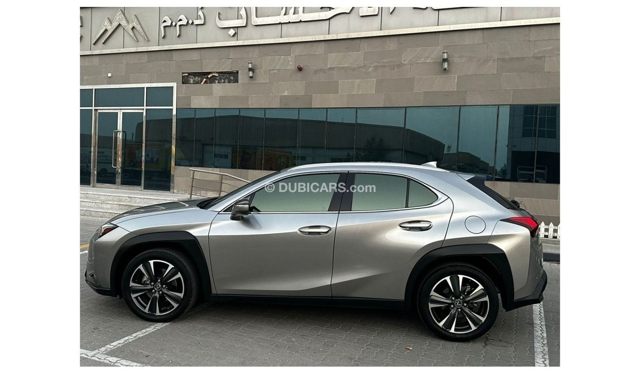 Used Lexus Ux Excellence For Sale In Dubai