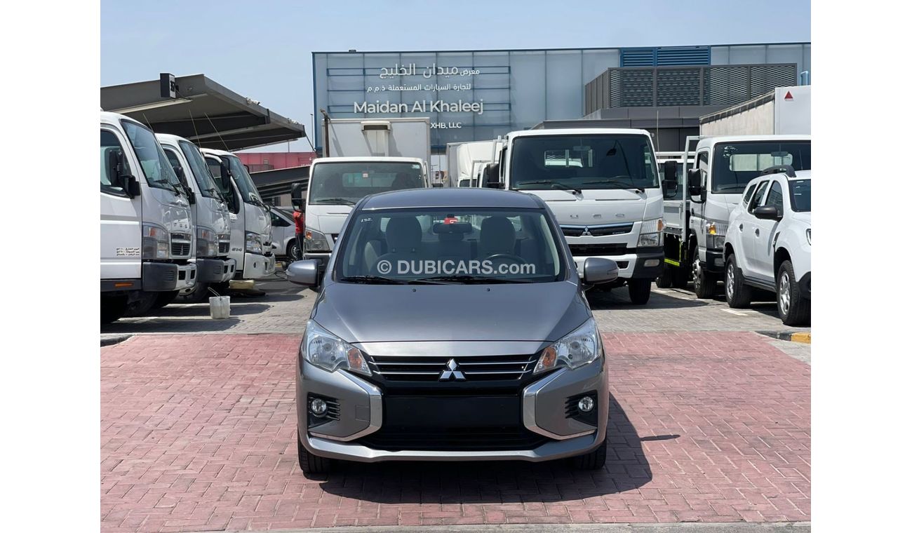 Used Mitsubishi Attrage 2021 I 1 2L I Ref 152 2021 For Sale In Sharjah