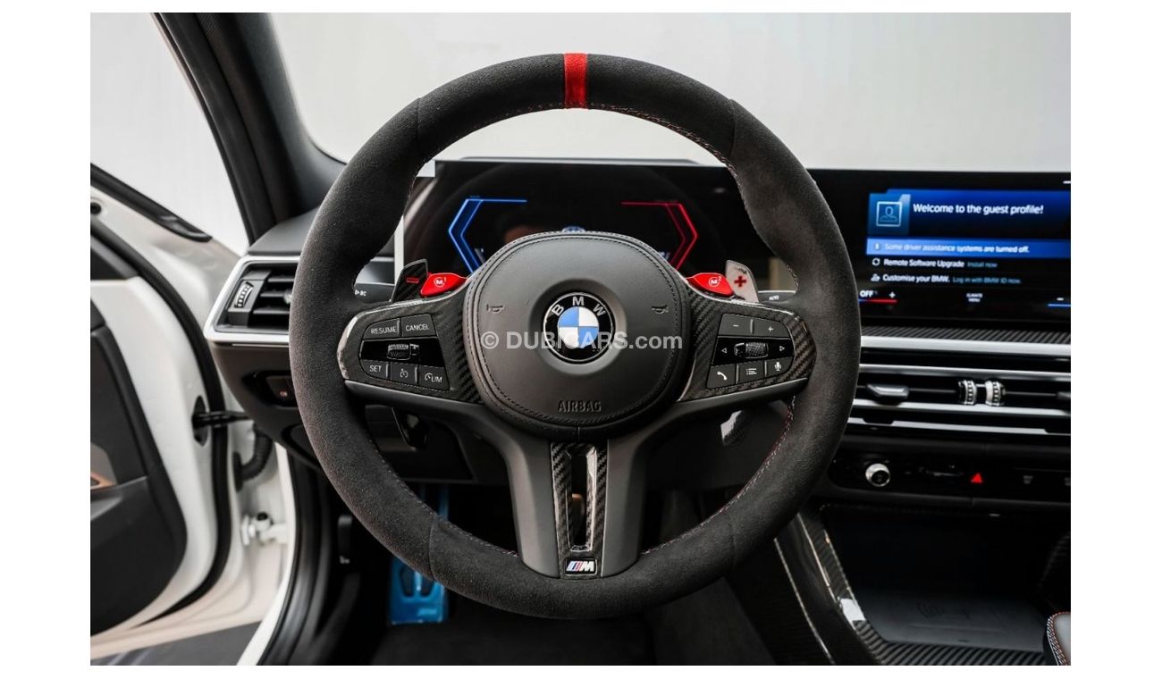 New BMW M3 2024 for sale in Dubai 693400