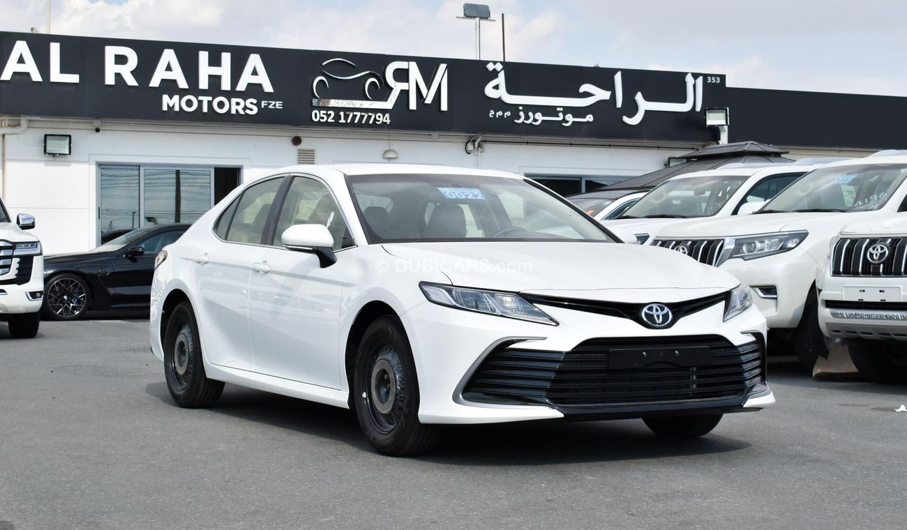 New Toyota Camry LE 2 5L 2023 For Sale In Dubai 578527