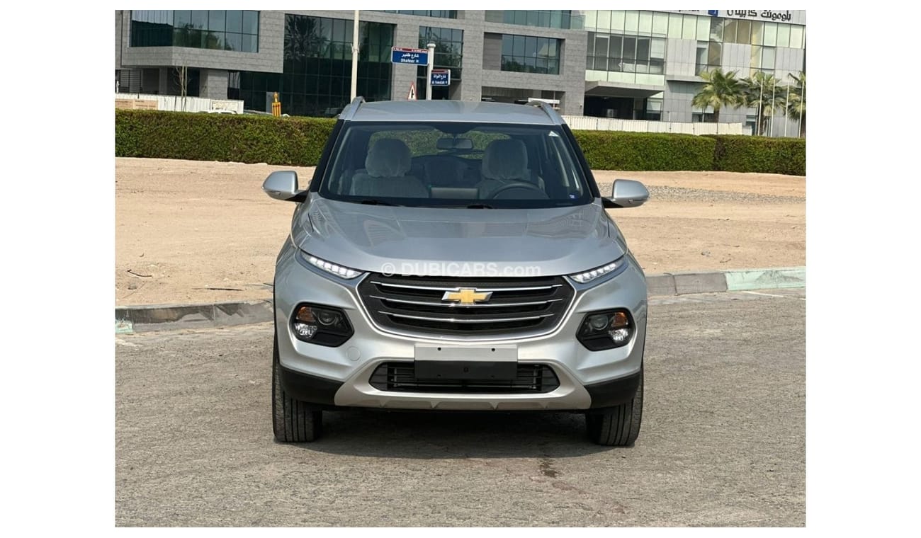 New Chevrolet Groove Groove Lt Gcc Zero Km For Sale In Abu