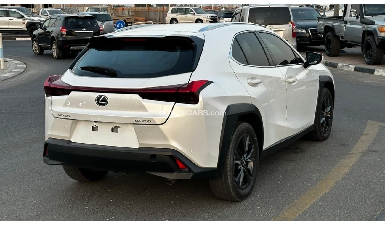 Used Lexus Ux For Sale In Dubai