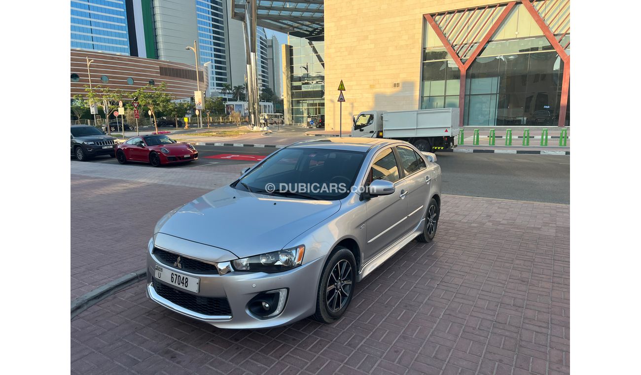 Used Mitsubishi Lancer Ex For Sale In Dubai