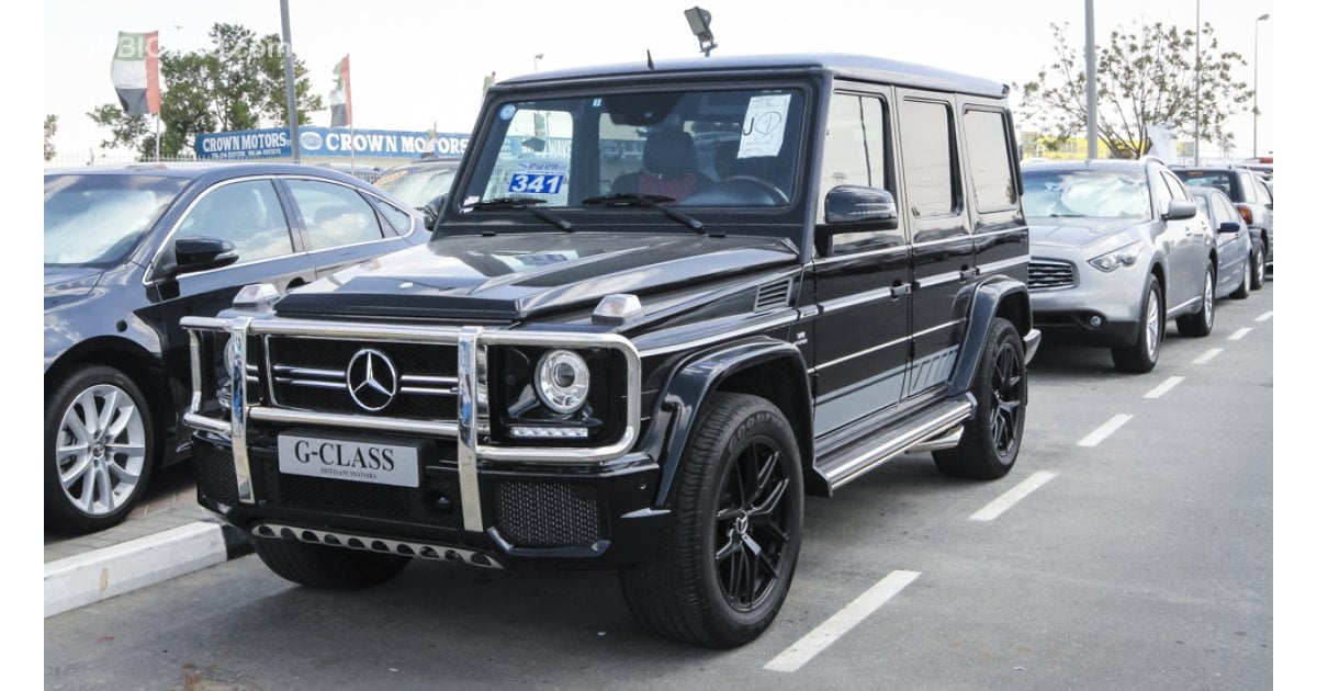 Used mercedes benz g 500 for sale #2