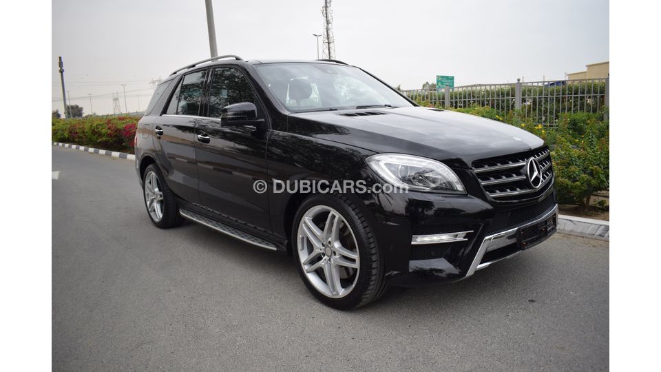 Mercedes Benz Ml Matic Amg Body Kit For Sale Aed