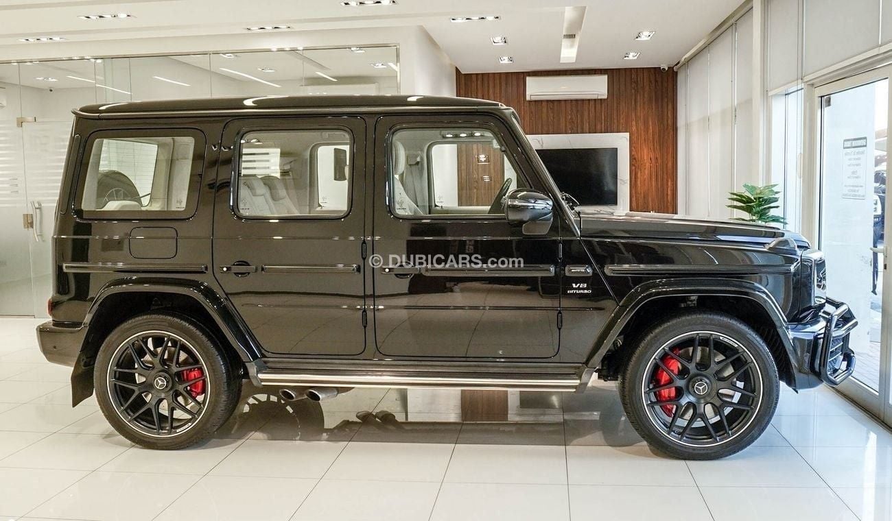 Used Mercedes Benz G Amg Night Package For Sale In Dubai