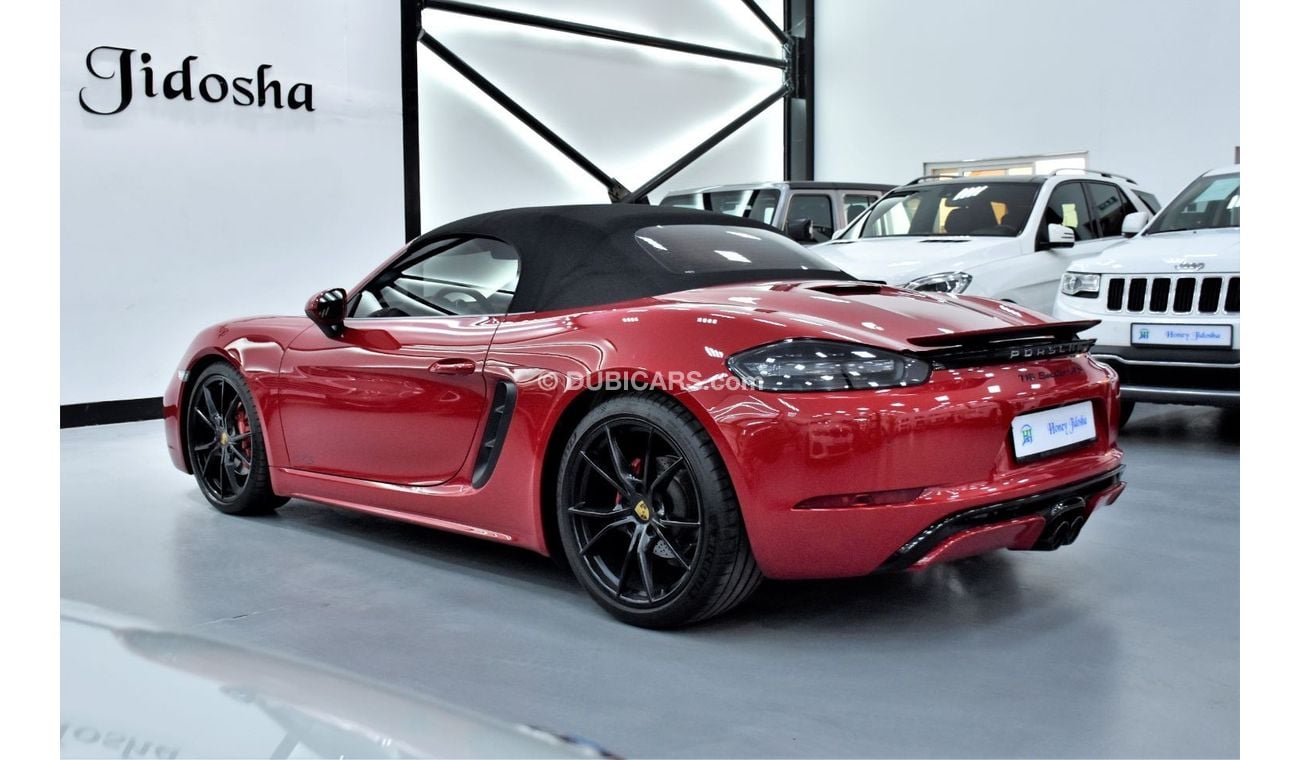 Used Porsche Boxster Gts Excellent Deal For Our Porsche Boxster Gts