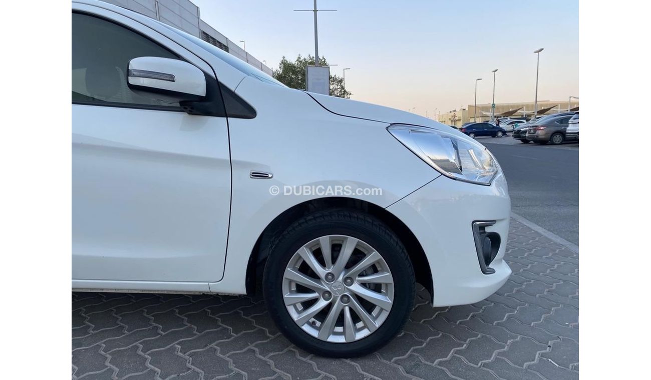 Used Mitsubishi Attrage Glx Mid Gcc For Sale In Sharjah