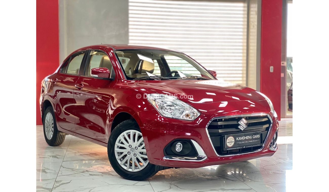 Used Suzuki Dzire 2022 for sale in Dubai 690423