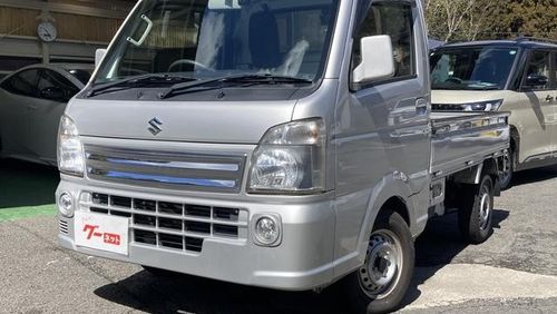 Suzuki Carry Price In UAE Images Specs Features