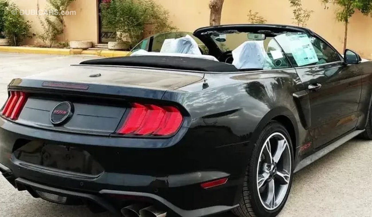 New Ford Mustang GT Premium Convertible 2024 2024 for sale in Dubai