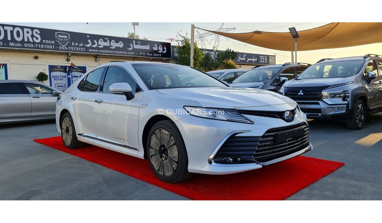 New Toyota Camry Camry Lumiere Hybrid Full option 2024 Gcc 2.5L 2024