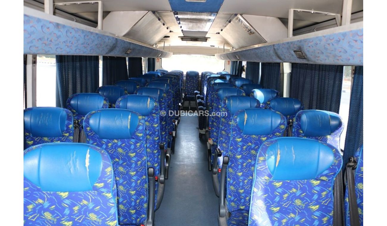 Used Ashok Leyland Falcon Seater Bus With Gcc Specs For Sale In