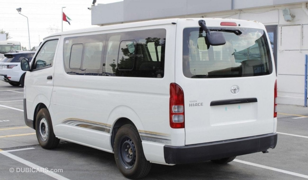 New TOYOTA HIACE 2.5L MT 2024 M11 2024 for sale in Dubai 698721