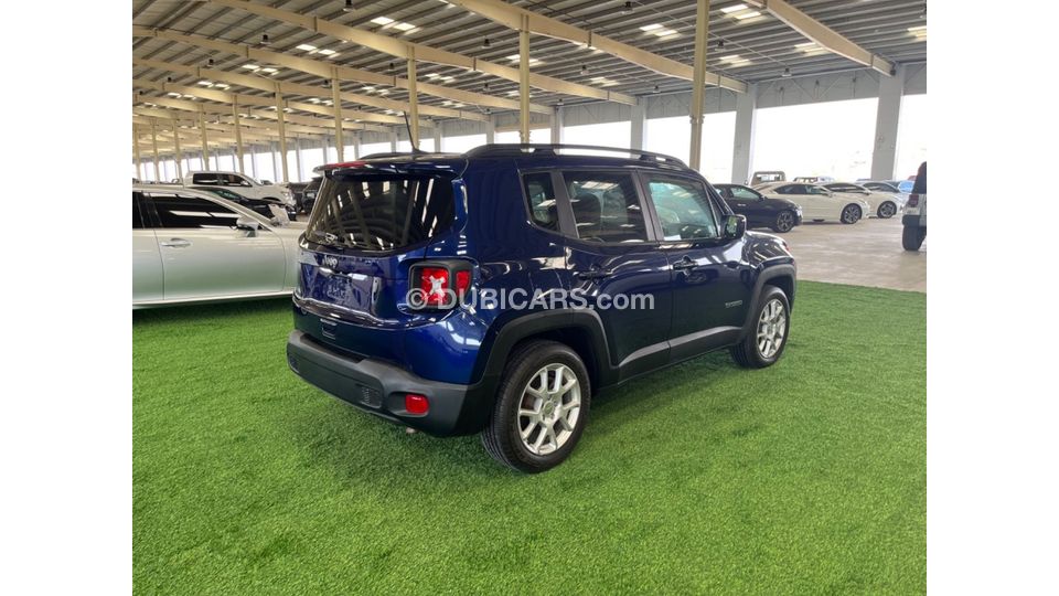 Used Jeep Renegade Longitude 2019 For Sale In Umm Al Quwain 682855