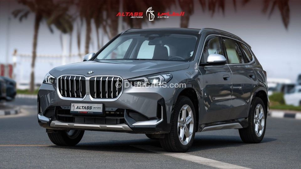 جديدة بي أم دبليو X1 2024 BMW X1 S DRIVE 20LI X DESIGNED