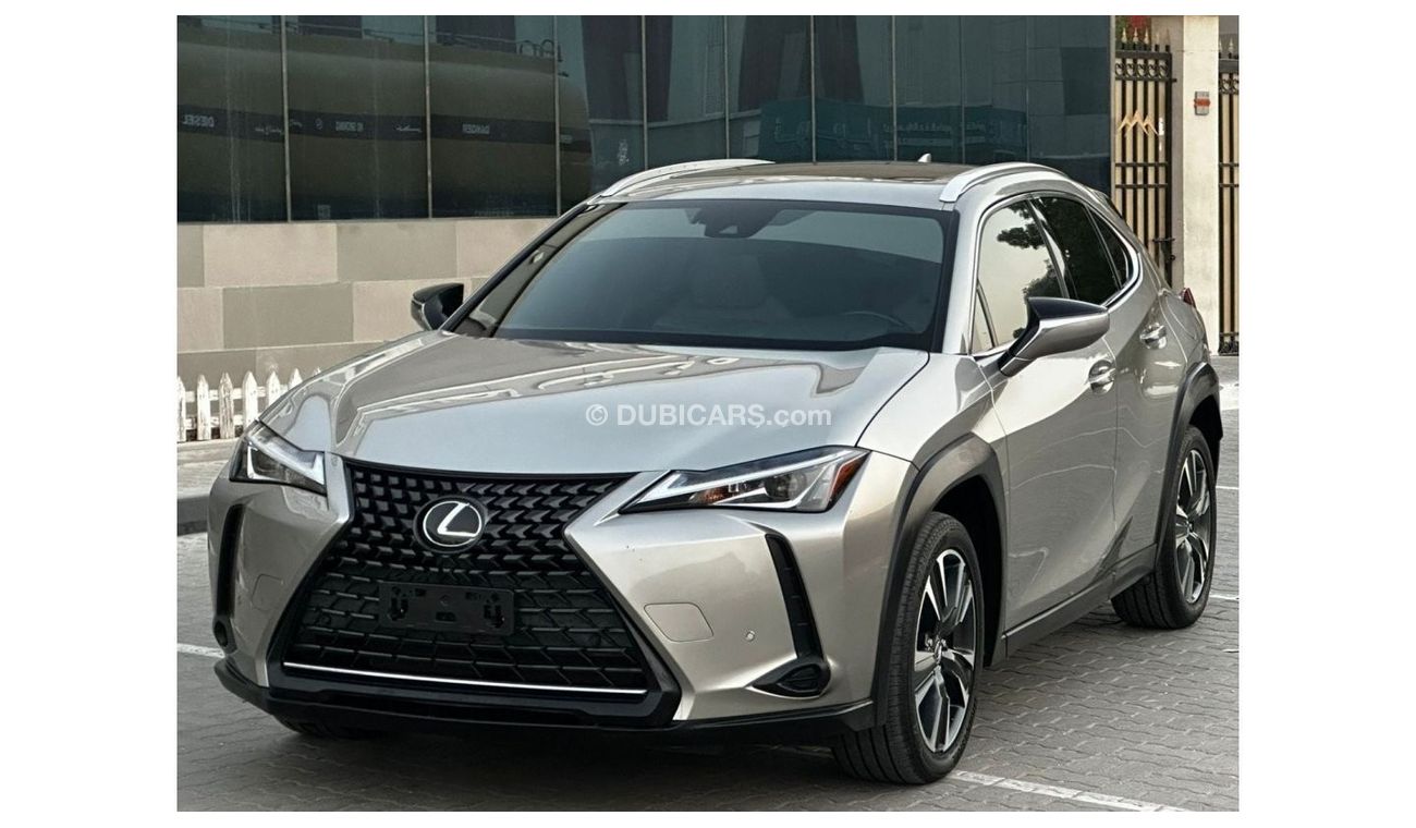 Used Lexus Ux Excellence For Sale In Dubai