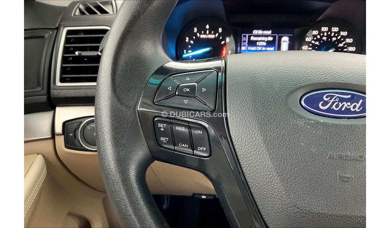 Used Ford Explorer Xlt Leather For Sale In Dubai