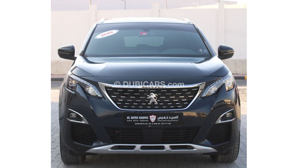 Used Peugeot Gt Line In Excellent Condition For Sale In