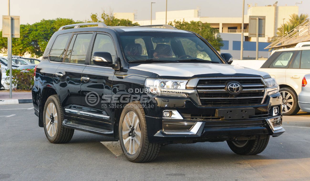 New Toyota Land Cruiser Vxs Grand Touring Sport For Sale In