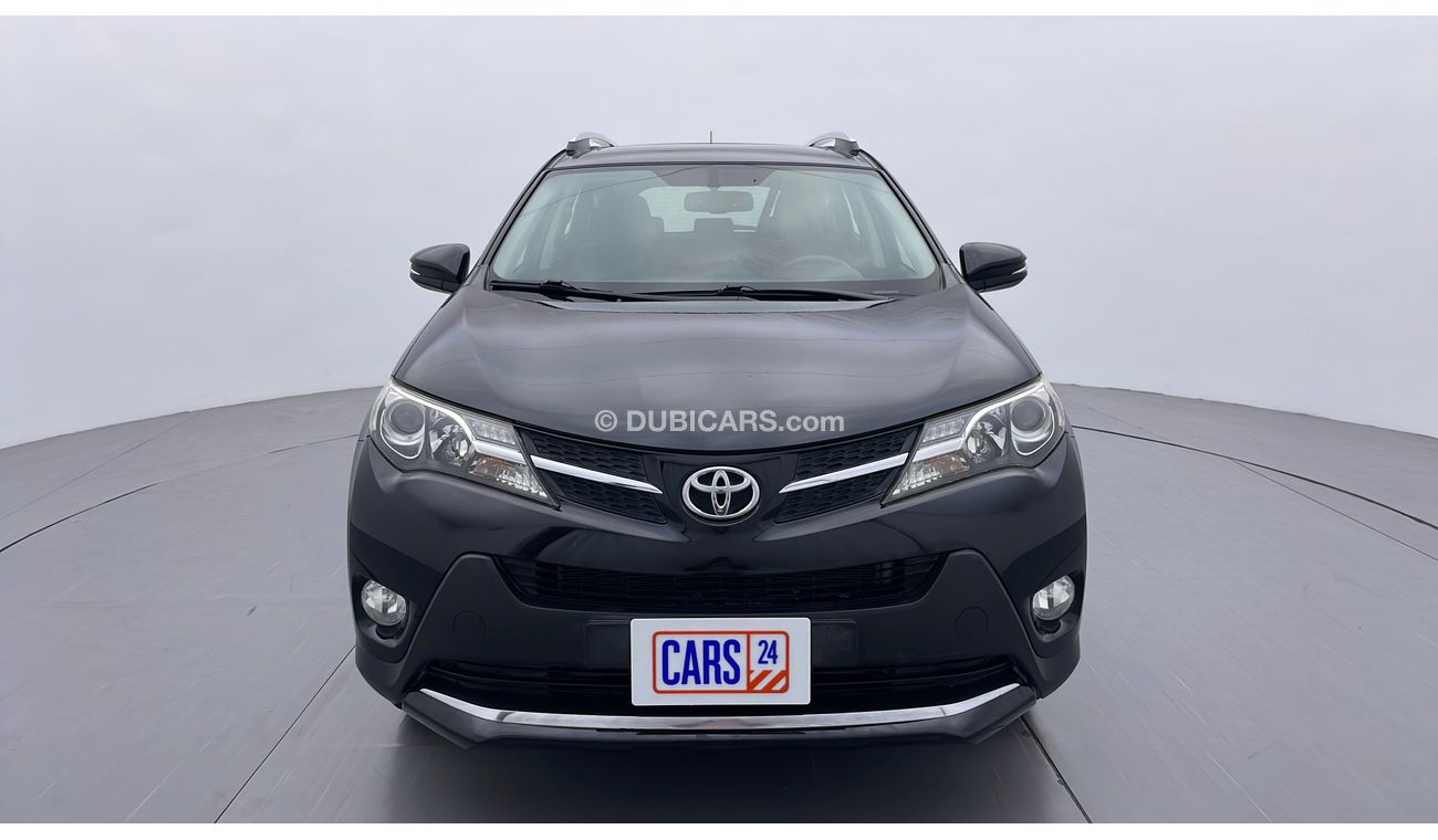 Used Toyota Rav Gxr Under Warranty Inspected On