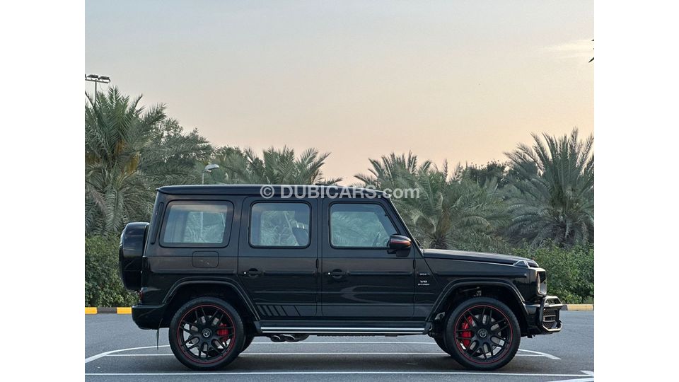 Used Mercedes Benz G Amg Std For Sale In Sharjah