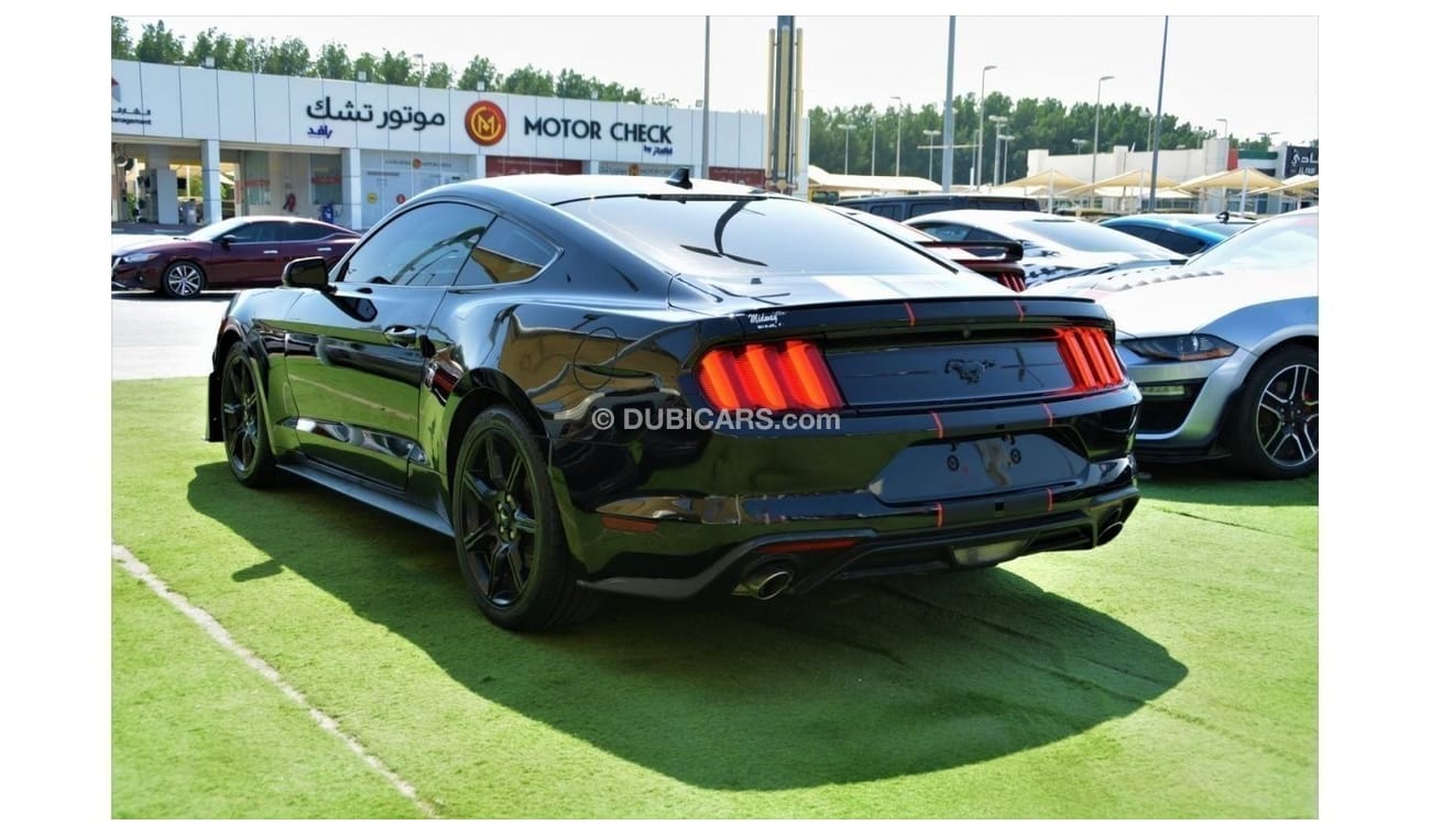 Used Ford Mustang EcoBoost OFFER ONE WEEK MUSTANG 2020 GOOD CONDITION