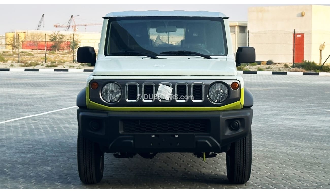 New 2024 SUZUKI JIMNY 1.5L GL 5MT 4WD 5DR 2024 for sale in Dubai 701038