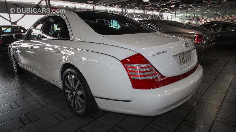 24 Cylinder Maybach