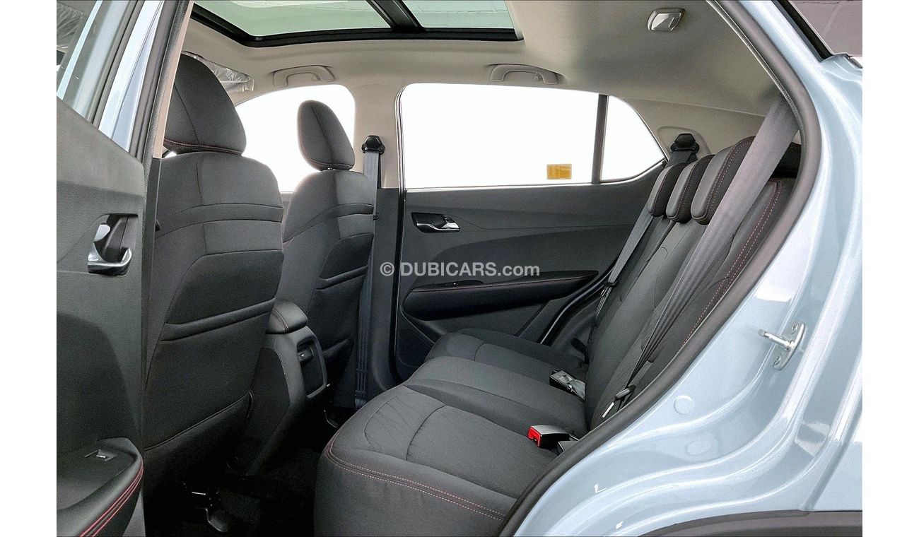 New Chevrolet Groove Premier For Sale In Dubai