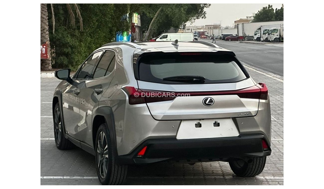 Used Lexus Ux Excellence For Sale In Dubai