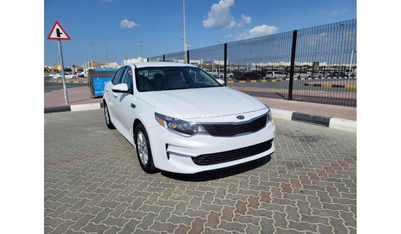 Used Kia Optima LX Very Clean Car 2018 For Sale In Dubai 579051