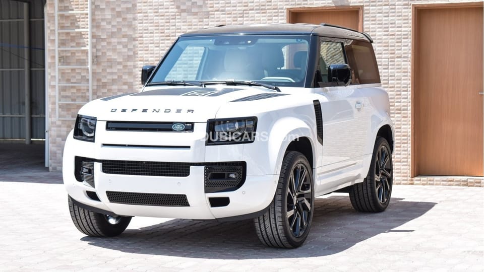 New Land Rover Defender D For Sale In Ajman