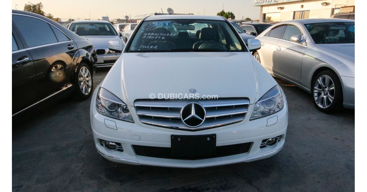 2008 Mercedes benz c250 for sale #2