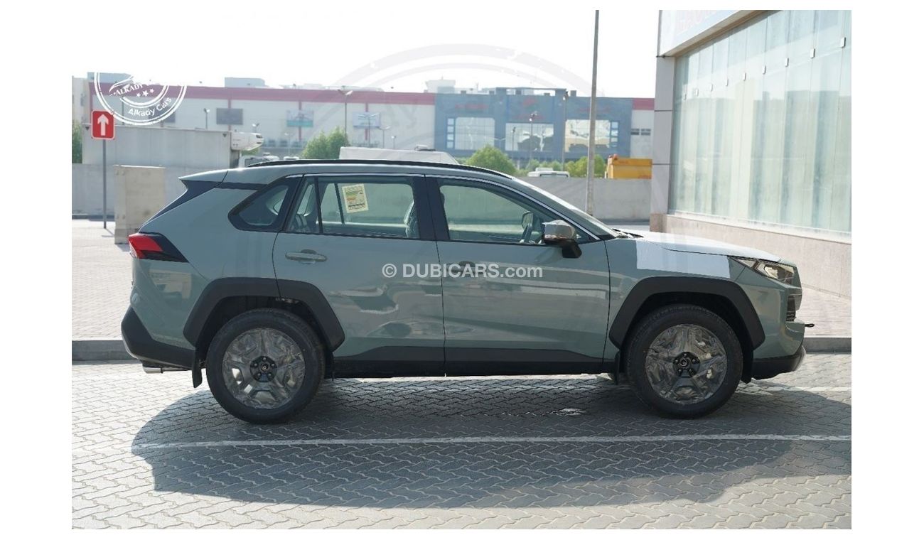 New Toyota Rav Toyota Rav Adventure L Wd Gcc Specs Model