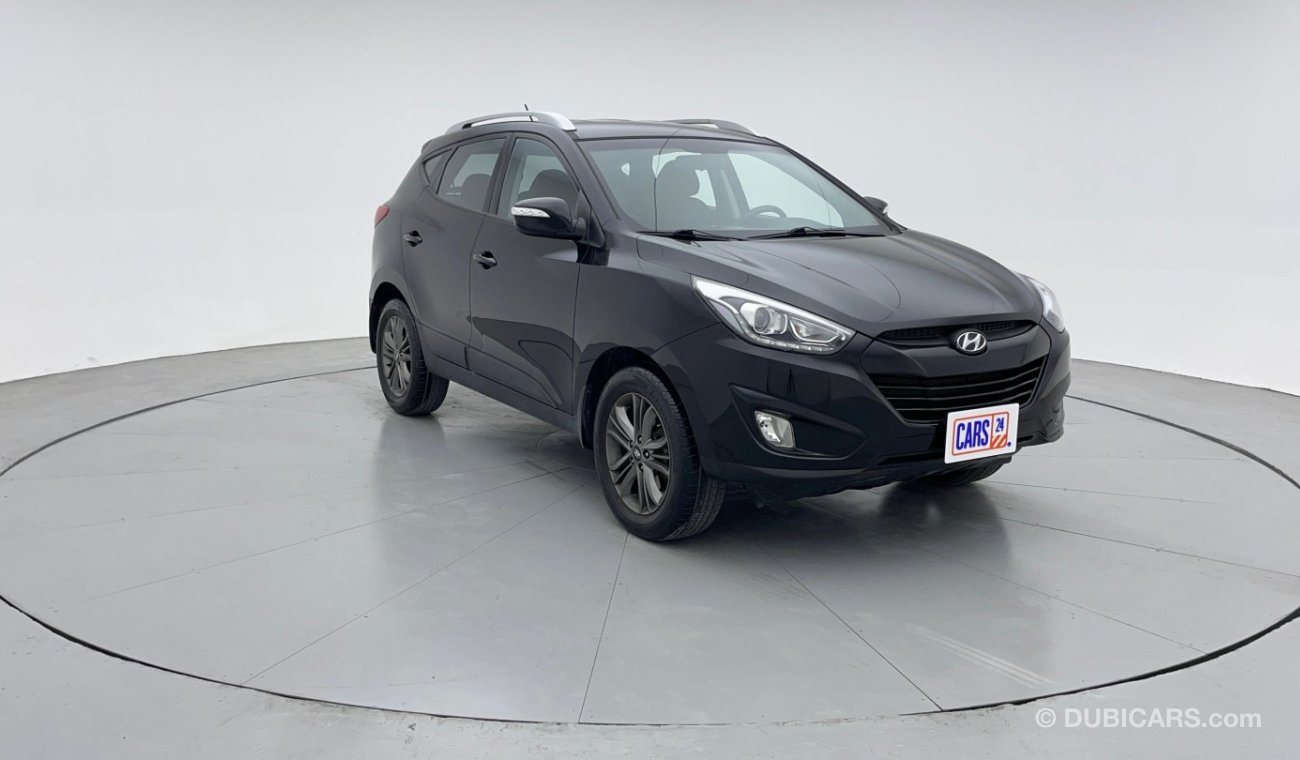 Used Hyundai Tucson GL 2, Zero Down Payment